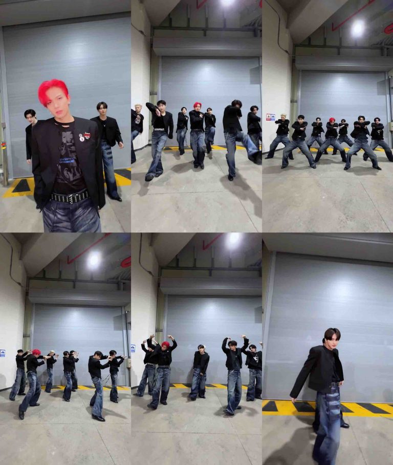 “Comeback D-3” ENHYPEN, Title Track Challenge Performance Pre-Released… Dark Charm